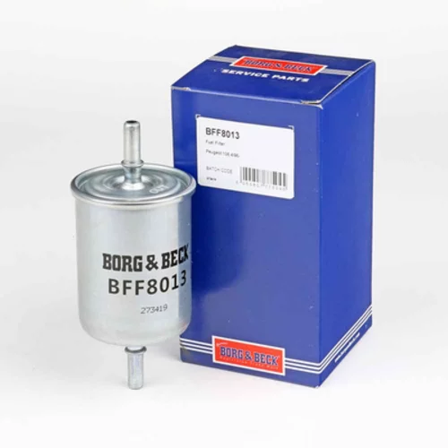 Palivový filter BORG & BECK BFF8013