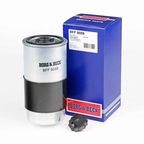 Palivový filter BORG & BECK BFF8059