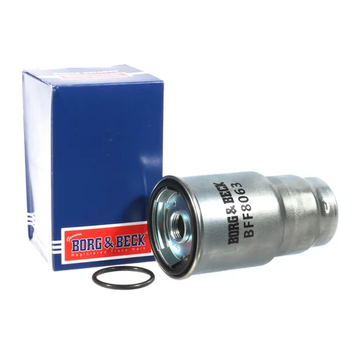 Palivový filter BORG & BECK BFF8063