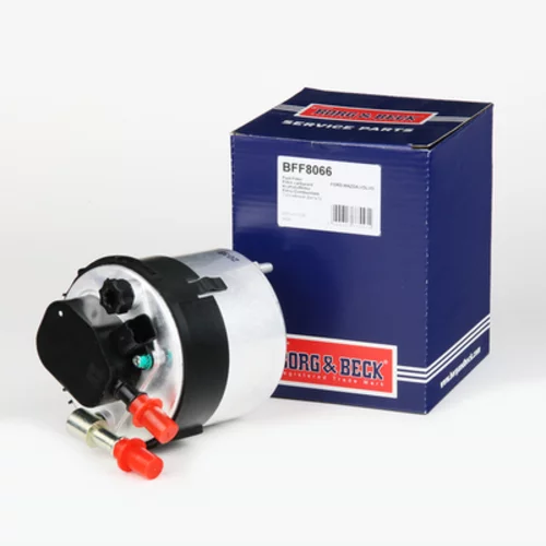Palivový filter BORG & BECK BFF8066