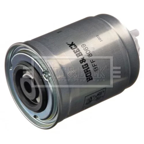 Palivový filter BFF8069 (BORG & BECK) - obr. 1
