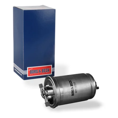 Palivový filter BORG & BECK BFF8143