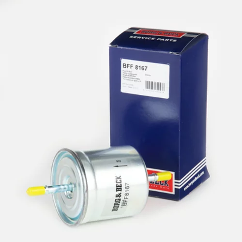 Palivový filter BORG & BECK BFF8167