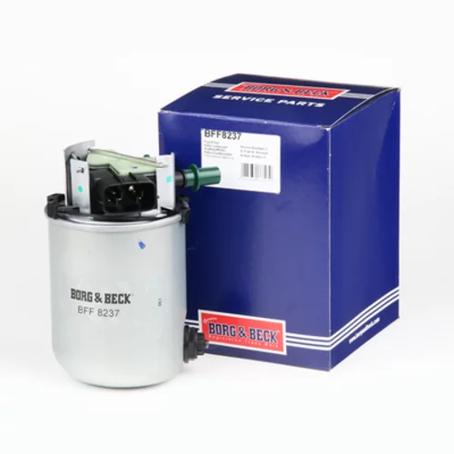 Palivový filter BORG & BECK BFF8237