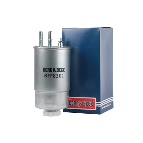 Palivový filter BORG & BECK BFF8301