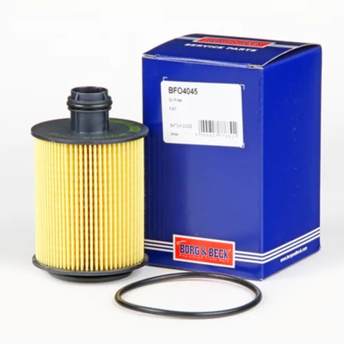 Olejový filter BORG & BECK BFO4045