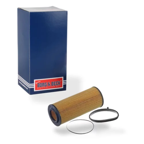 Olejový filter BORG & BECK BFO4137