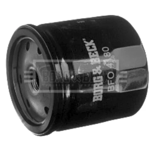 Olejový filter BFO4180 (BORG & BECK) - obr. 2