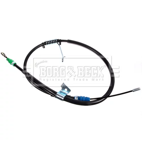 Ťažné lanko parkovacej brzdy BKB3967 (BORG & BECK) - obr. 1