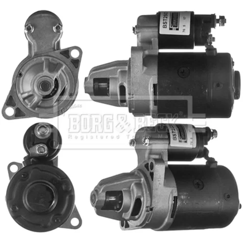 Štartér BORG & BECK BST2503
