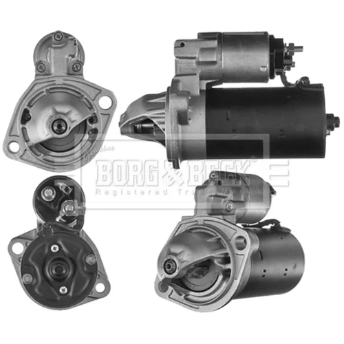 Štartér BORG & BECK BST2574