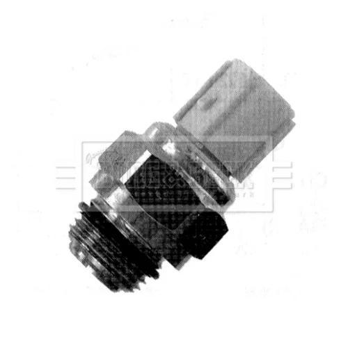 Teplotný spínač ventilátora chladenia BORG & BECK BTS893.95