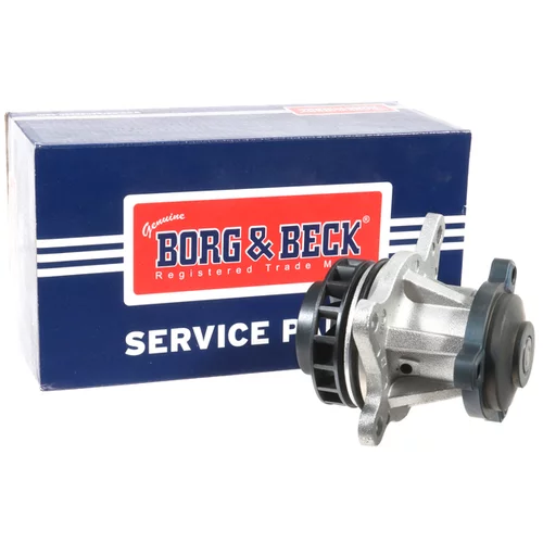 Vodné čerpadlo, chladenie motora BORG & BECK BWP2500