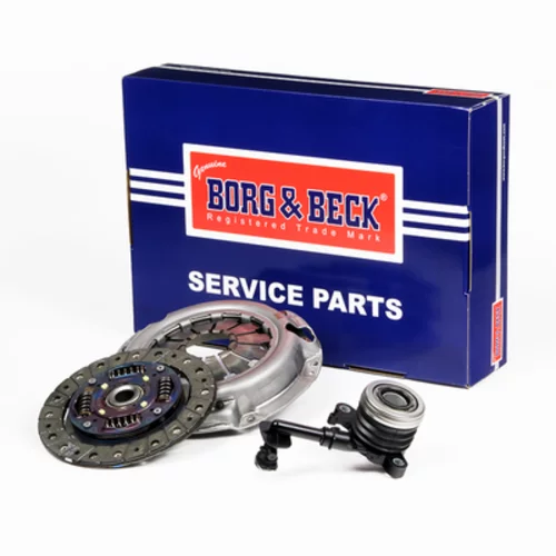 Spojková sada BORG & BECK HKT1549