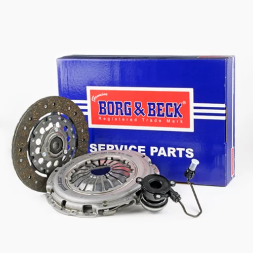Spojková sada BORG & BECK HKT1608