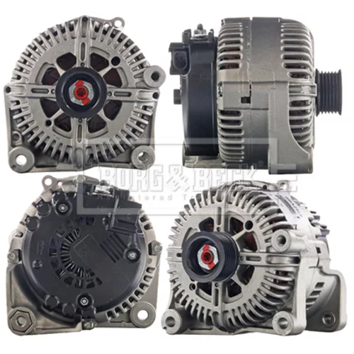 Alternátor BORG & BECK BBA2568