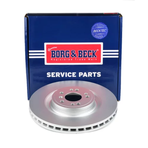 Brzdový kotúč BORG & BECK BBD6224S