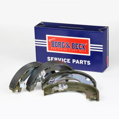 Sada brzd. čeľustí parkov. brzdy BBS6416 (BORG & BECK)