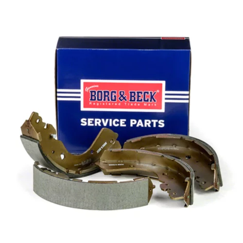 Sada brzdových čeľustí BORG & BECK BBS6445