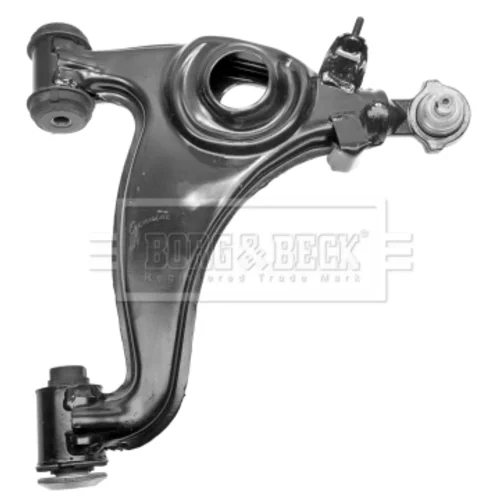 Rameno zavesenia kolies BORG & BECK BCA5943
