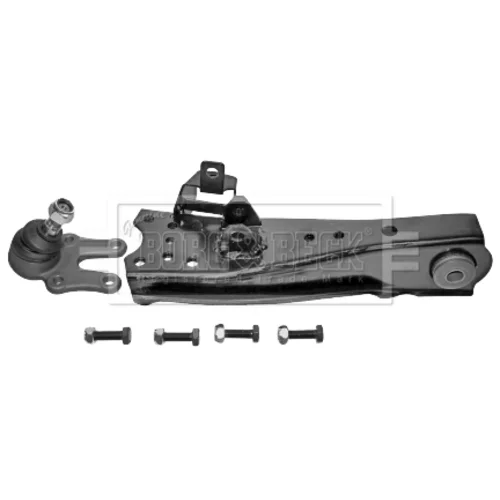 Rameno zavesenia kolies BORG & BECK BCA6698