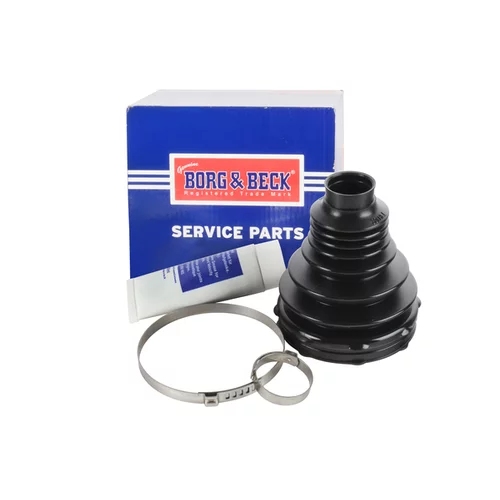 Manžeta hnacieho hriadeľa - opravná sada BORG & BECK BCB6472