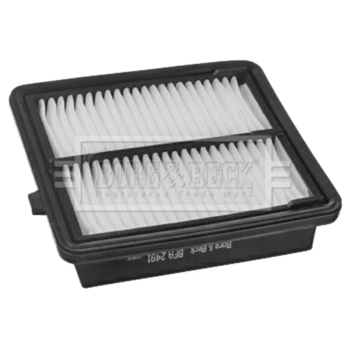 Vzduchový filter BFA2491 (BORG & BECK) - obr. 1