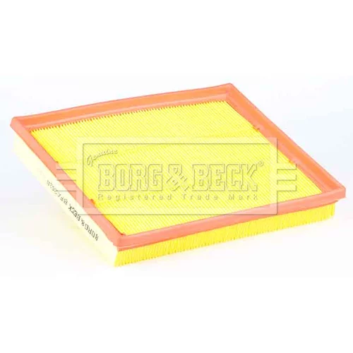 Vzduchový filter BFA2638 (BORG & BECK) - obr. 1