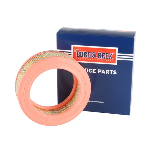 Vzduchový filter BORG & BECK BFA2722