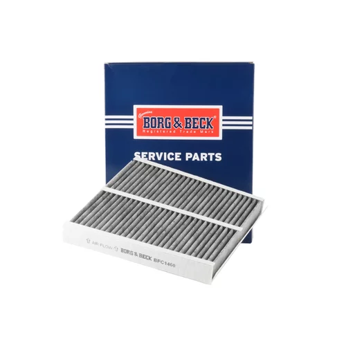 Filter vnútorného priestoru BORG & BECK BFC1460
