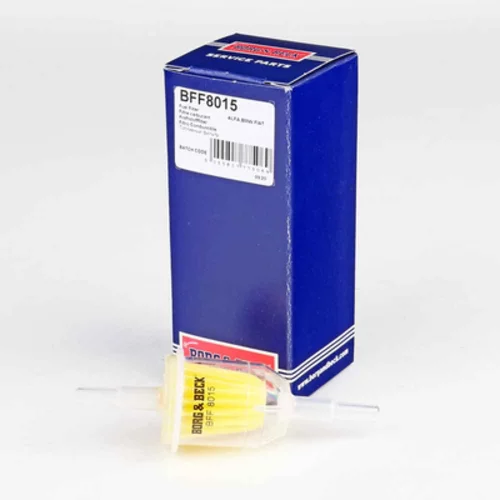 Palivový filter BORG & BECK BFF8015