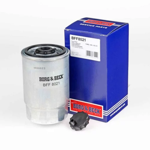 Palivový filter BORG & BECK BFF8021