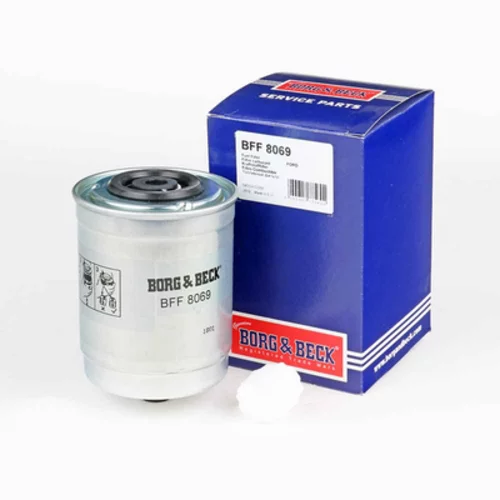 Palivový filter BORG & BECK BFF8069