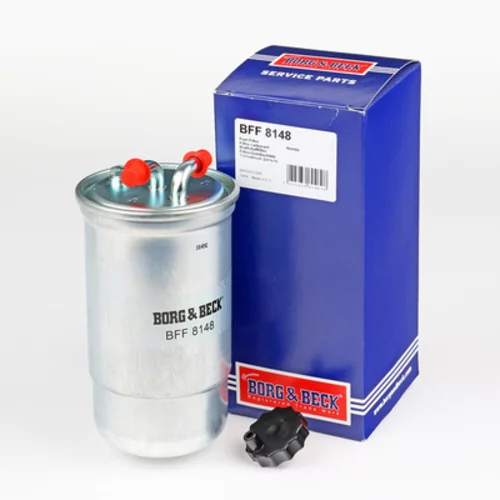 Palivový filter BORG & BECK BFF8148
