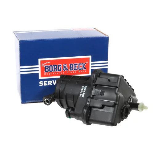 Palivový filter BORG & BECK BFF8154