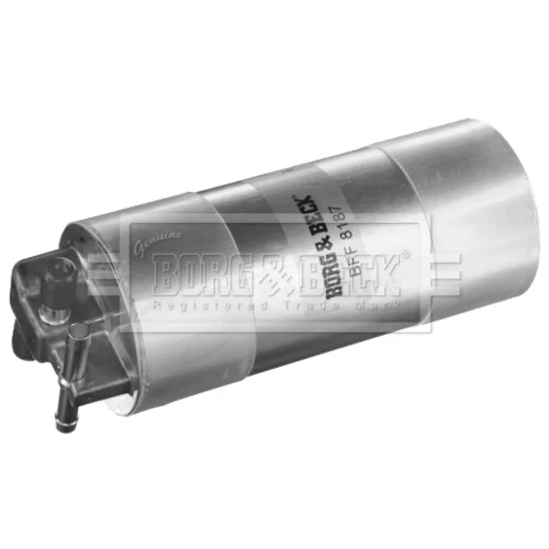 Palivový filter BORG & BECK BFF8187