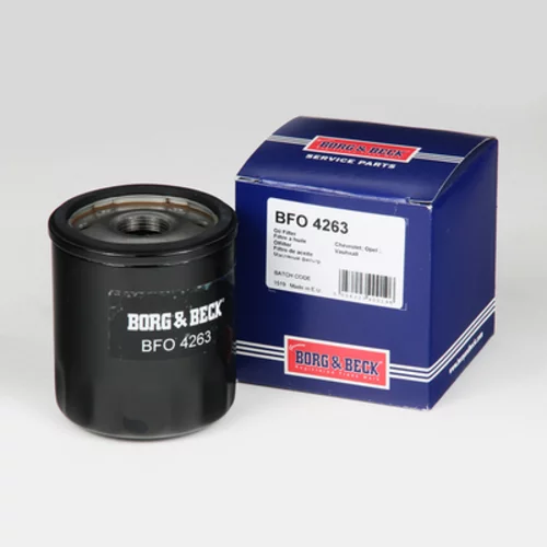 Olejový filter BORG & BECK BFO4263