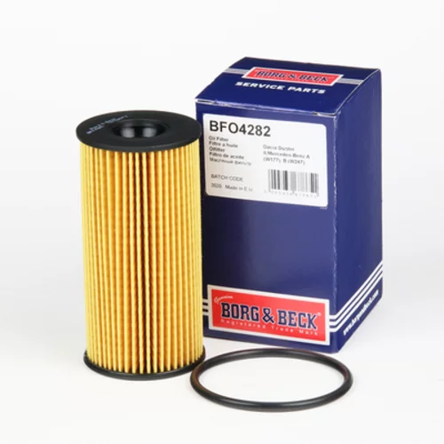 Olejový filter BORG & BECK BFO4282