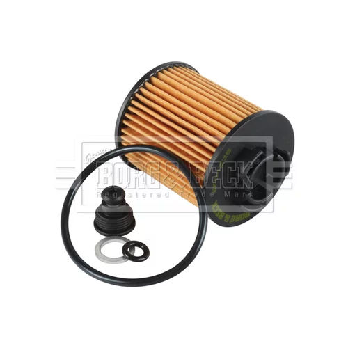 Olejový filter BFO4335 (BORG & BECK) - obr. 1