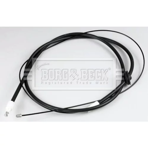 Ťažné lanko parkovacej brzdy BKB3838 (BORG & BECK)