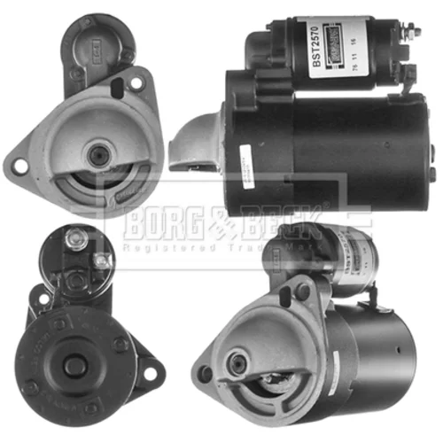 Štartér BORG & BECK BST2570