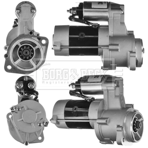 Štartér BORG & BECK BST2601