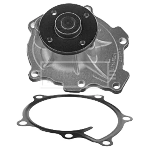 Vodné čerpadlo, chladenie motora BWP2339 (BORG & BECK) - obr. 2