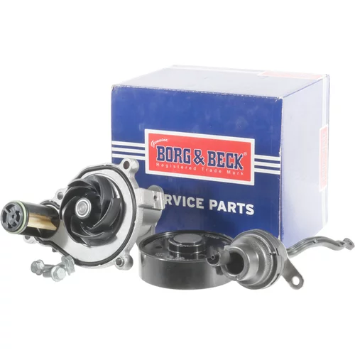 Vodné čerpadlo, chladenie motora BORG & BECK BWP2513V