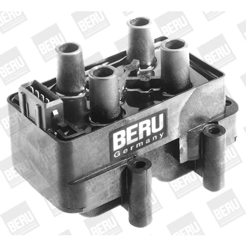 Zapaľovacia cievka ZS232 /BERU/ - obr. 2