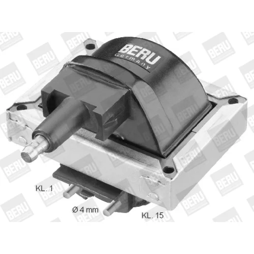 Zapaľovacia cievka ZS316 /BERU/ - obr. 3
