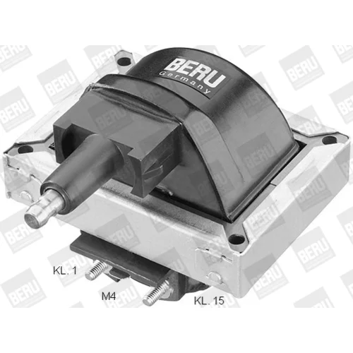 Zapaľovacia cievka ZS251 /BERU/ - obr. 3
