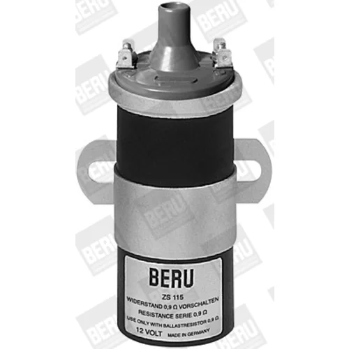 Zapaľovacia cievka ZS115 /BERU/ - obr. 1