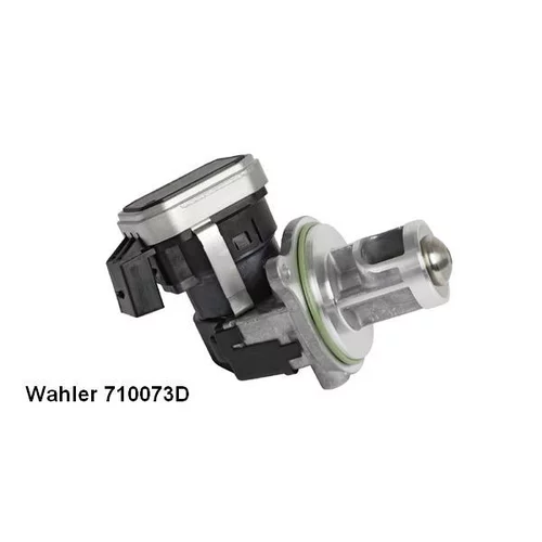 EGR ventil WAHLER 710073D
