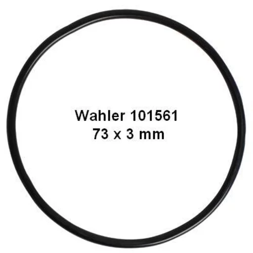 Tesnenie, EGR ventil 101561 /WAHLER/